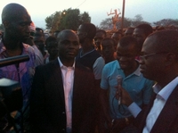 Alphonse Soro aux populations d’Arrah : «Vous n’avez pas d’autres choix que de vivre ensemble»